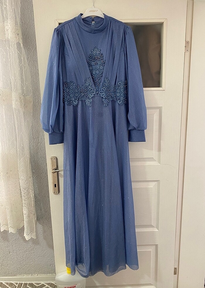 Tesettür abiye - Görsel 3