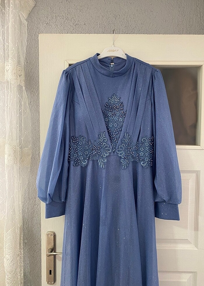 Tesettür abiye - Görsel 2