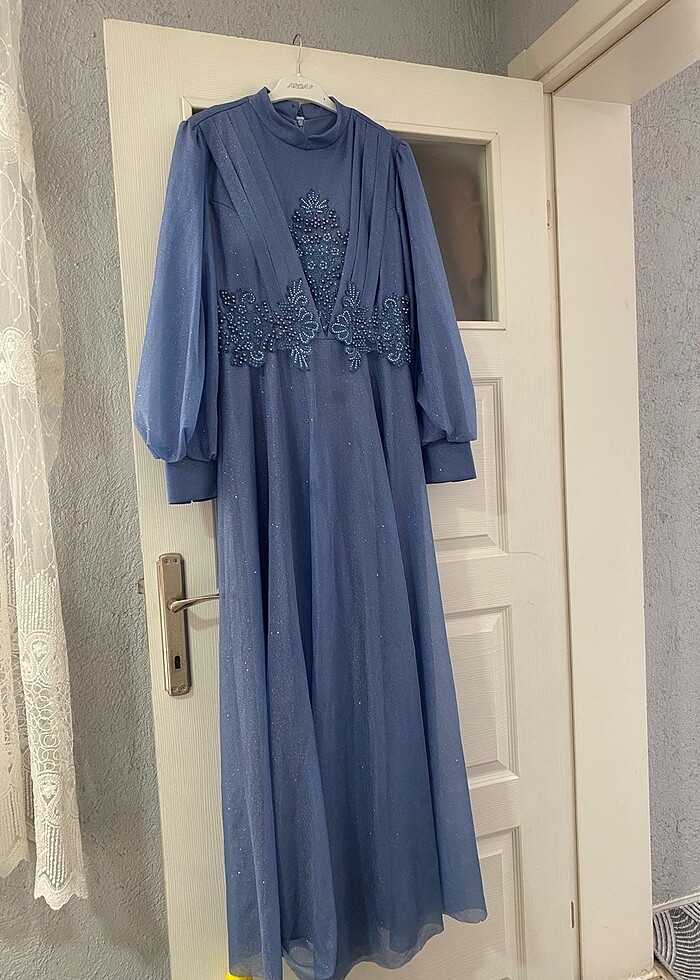 Tesettür abiye - Görsel 4