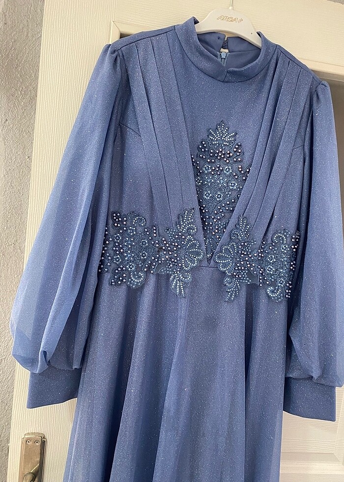 Tesettür abiye - Görsel 5