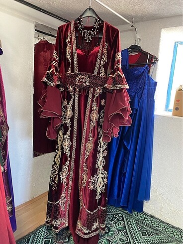 Kaftan nindallı - Görsel 2