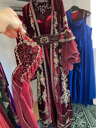 Kaftan nindallı - Görsel 4