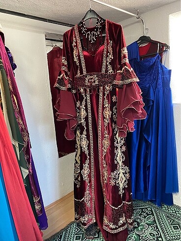 Kaftan nindallı - Görsel 5