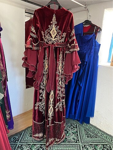 Kaftan nindallı - Görsel 7