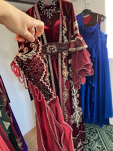 Kaftan nindallı - Görsel 10