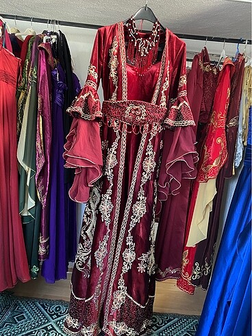 Kaftan nindallı - Görsel 8