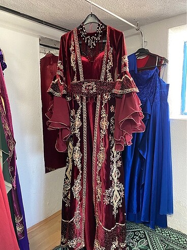 Kaftan nindallı - Görsel 11