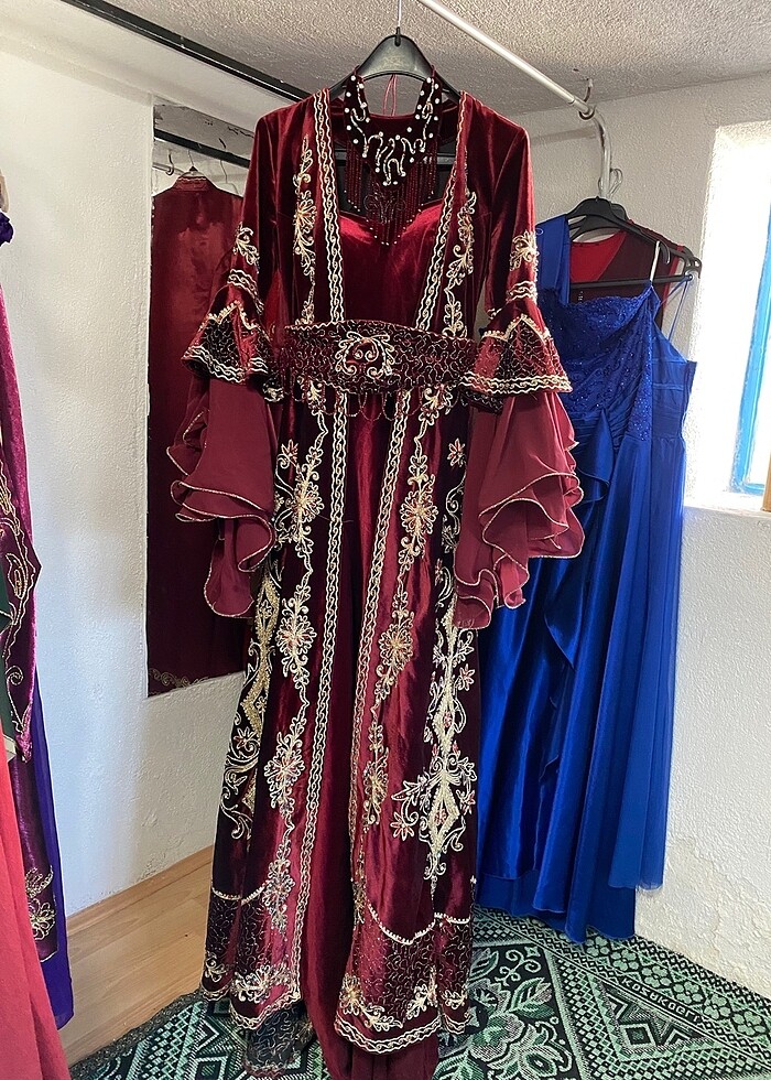 Kaftan nindallı - Görsel 2