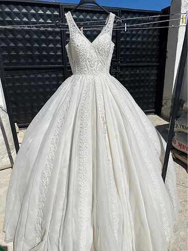 Gelinlik - Görsel 6