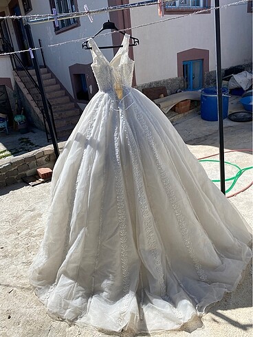 Gelinlik - Görsel 8