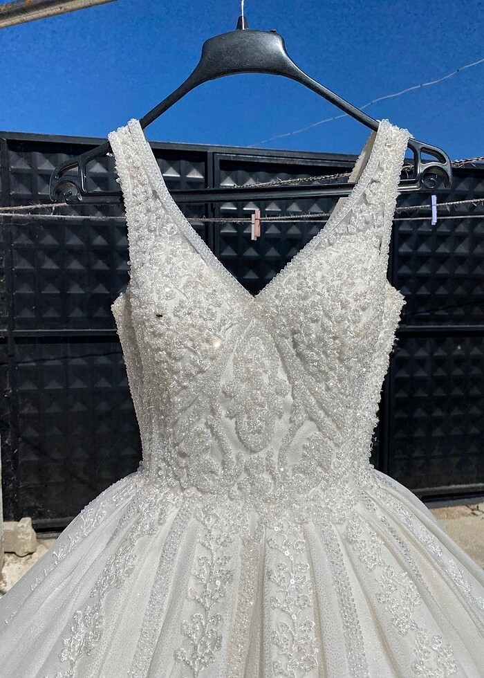 Gelinlik - Görsel 4