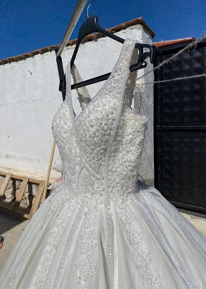 Gelinlik - Görsel 5