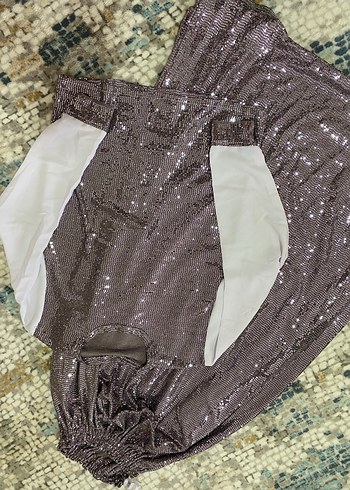 Şalvar takımı kına - Görsel 3