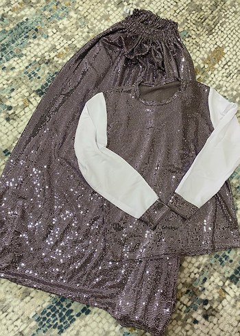 Şalvar takımı kına - Görsel 6