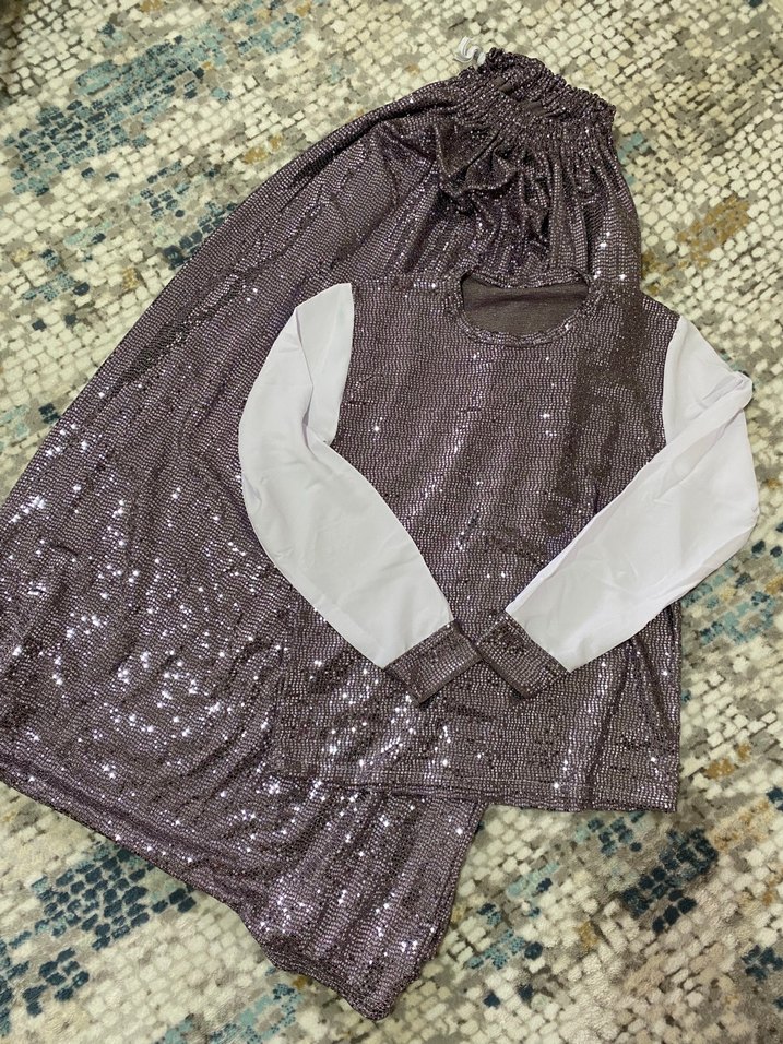 Şalvar takımı kına - Görsel 4