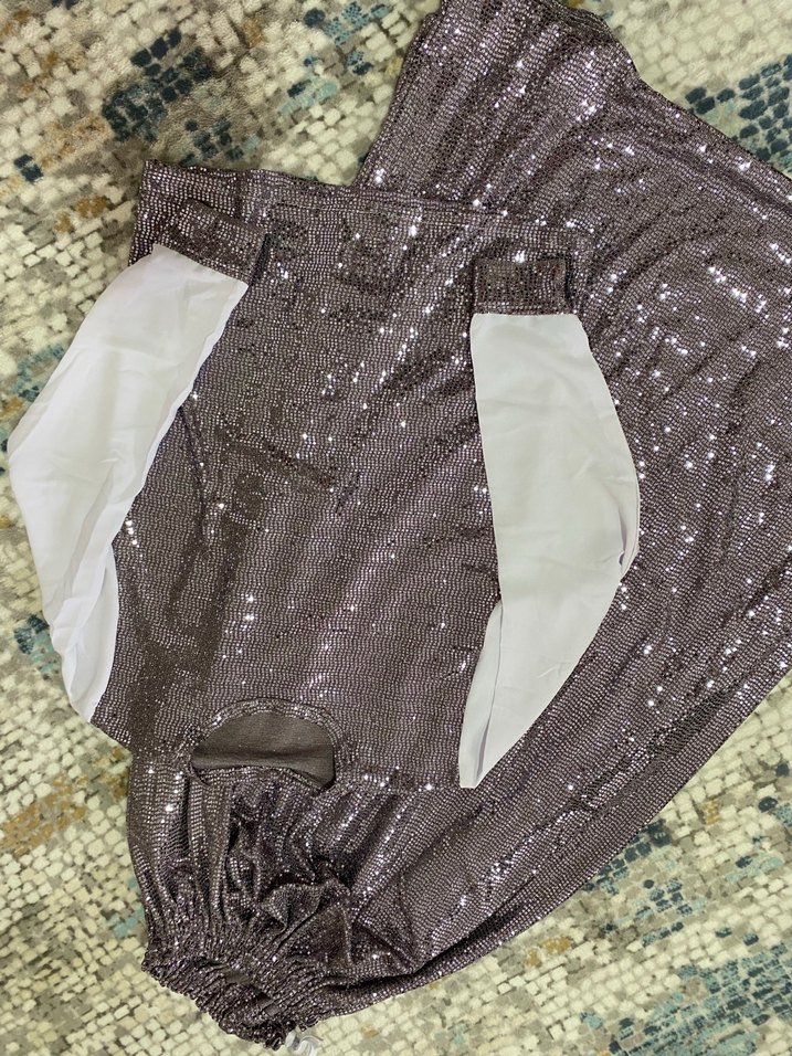 Şalvar takımı kına - Görsel 3