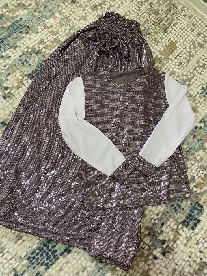 Şalvar takımı kına - Görsel 5