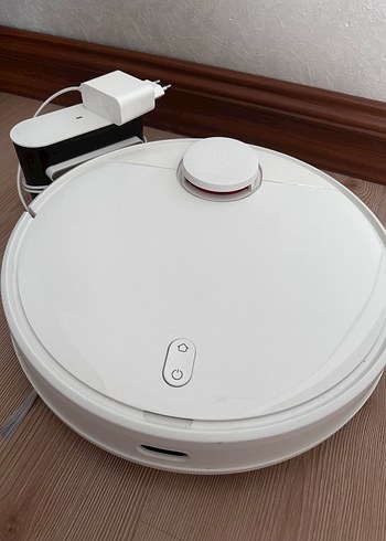 Xiaomi Beyaz Robot Süpürge