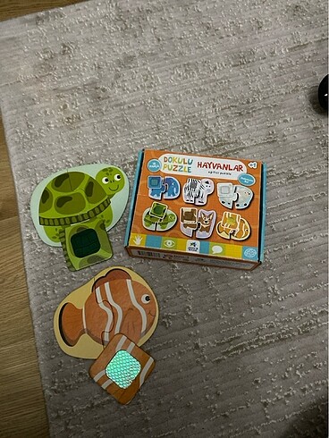 Bebek Puzzle