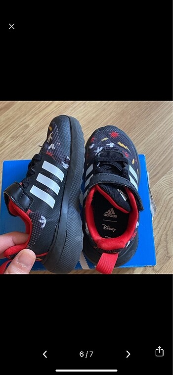 Adidas Adidas erkek çocuk ayakkabısı