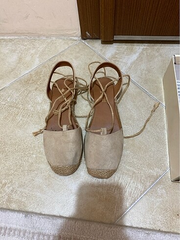 Espadril kadın