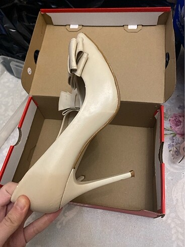 40 Beden Stiletto kadın