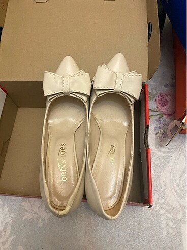 Stiletto kadın