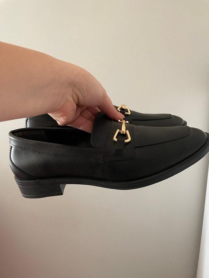 LCW Siyah Kadın Ayakkabı - Görsel 2