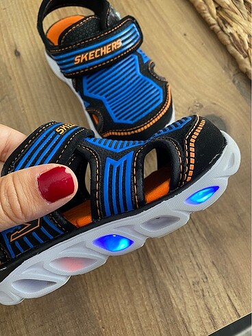 Skechers Orijinal skechers sandalet