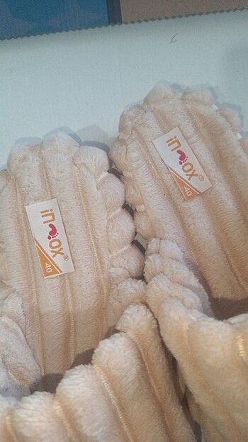 Ev terliği - Görsel 3