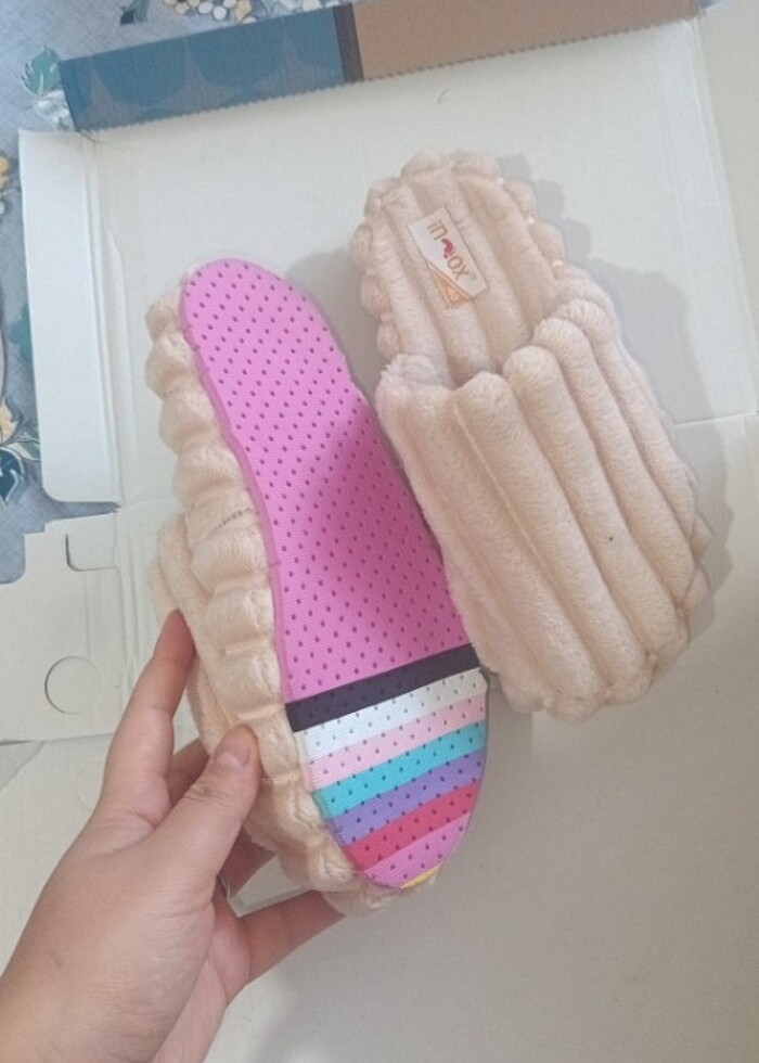 Ev terliği - Görsel 2