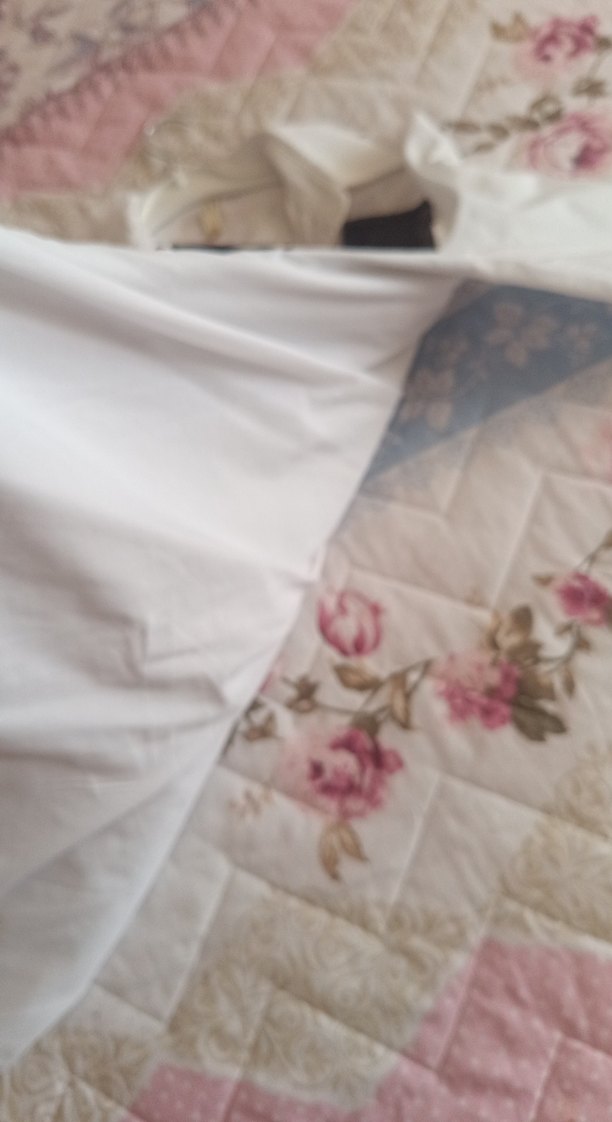 Düğmeli Beyaz Deri Mini Gömlek - Görsel 3