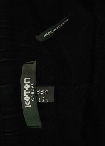 Jogger kargo pantolon 