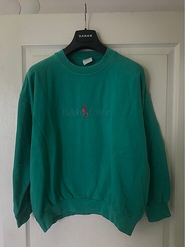 Polo sweat
