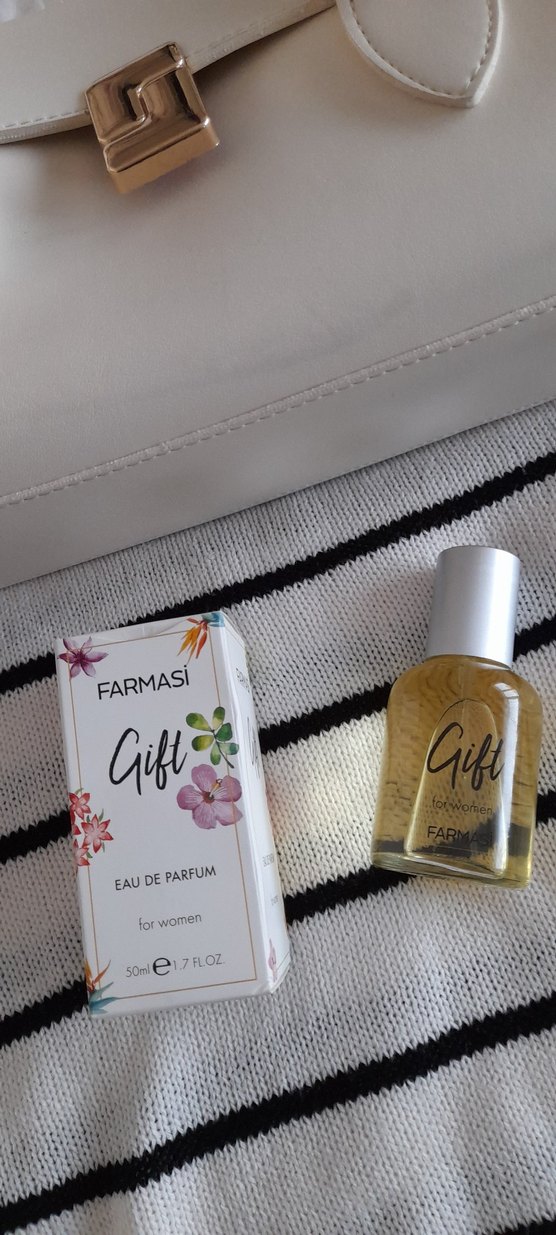 Farmasi Gift Kadın Parfümü 50 ml, Çiçeksi & Oryantal - Görsel 2