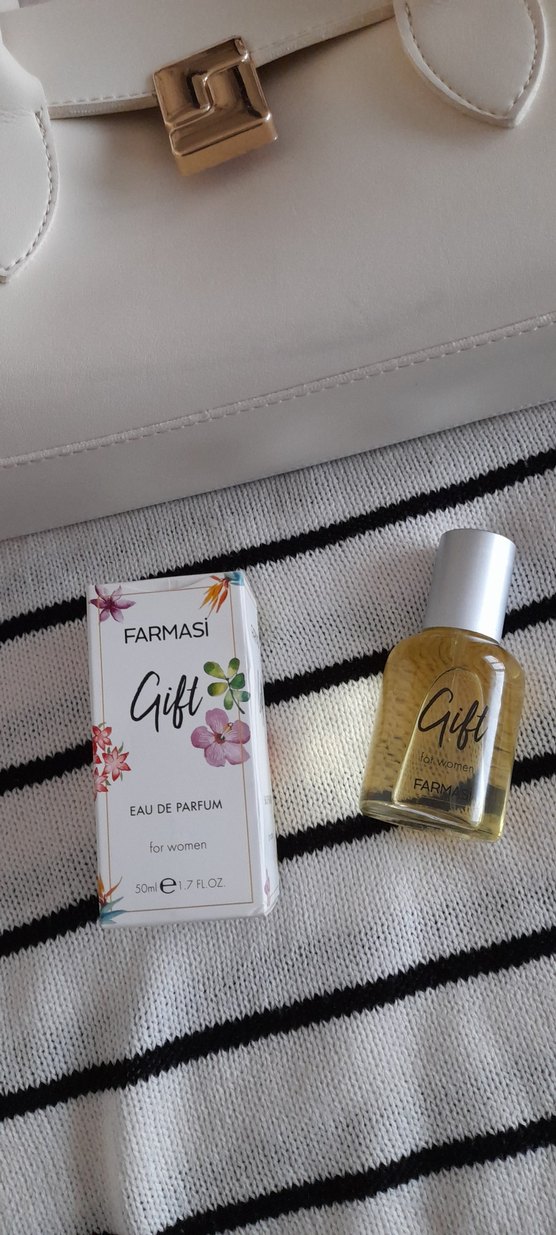 Farmasi Gift Kadın Parfümü 50 ml, Çiçeksi & Oryantal - Görsel 3