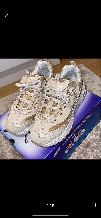 Skechers dlites