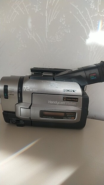 Sony Nightshot 0 LUX
