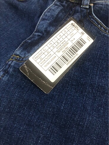 xs Beden Kot pantolon
