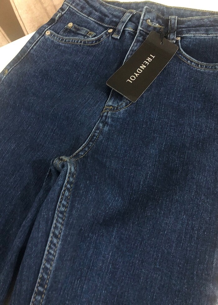 Kot pantolon - Görsel 2