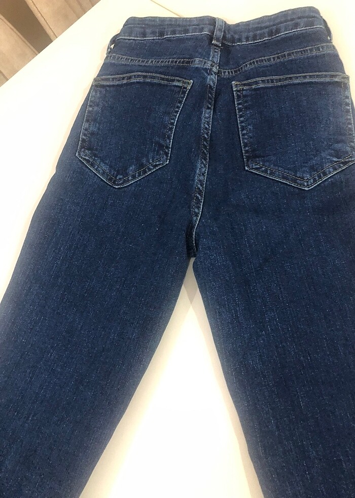 Kot pantolon - Görsel 4