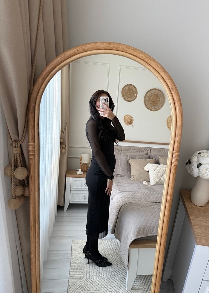 Tül elbise - Görsel 2