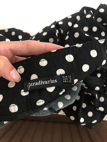 xs Beden siyah Renk Stradivarius şort