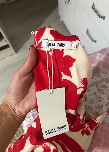 Günlük elbise - Görsel 3