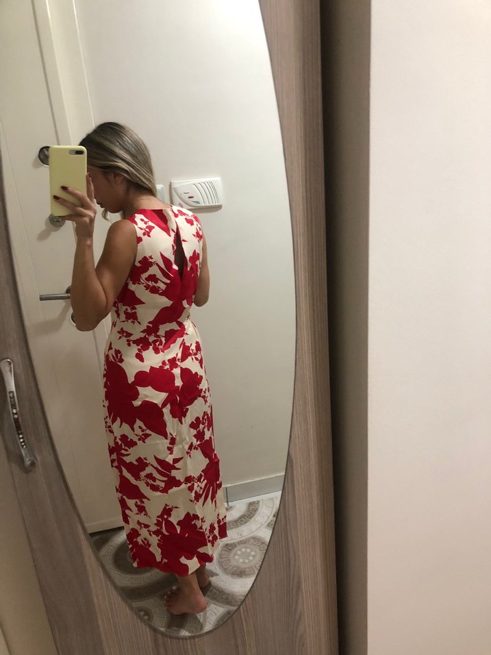 Günlük elbise - Görsel 5