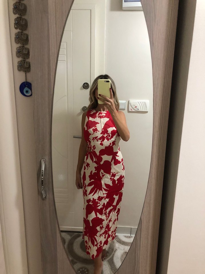 Günlük elbise - Görsel 2