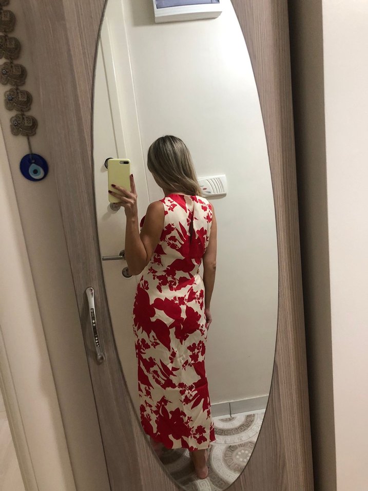 Günlük elbise - Görsel 4