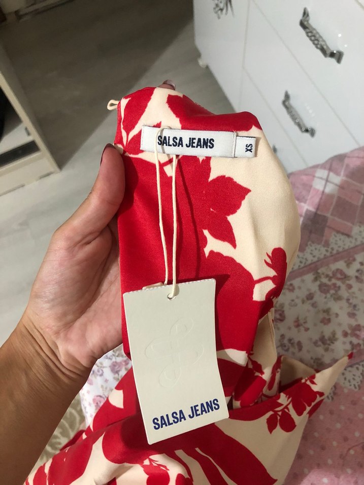 Günlük elbise - Görsel 3