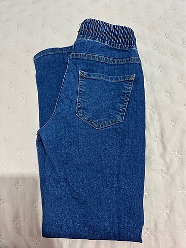 10 Yaş Beden Erkek çocuk jean