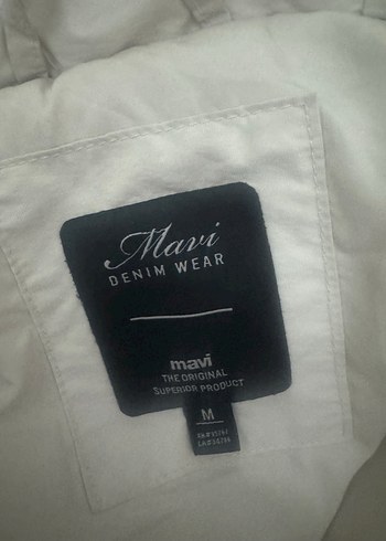 Taş rengi Kadın Midi Kapitone Mont (mavi marka ) - Görsel 3